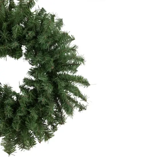 20" Canadian Pine Artificial Christmas Wreath {6}