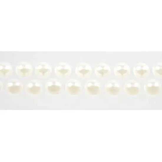 Recollections&trade; Bling on a Roll&trade; Faux Pearls {4}