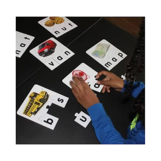 Match It! - Letters {6}