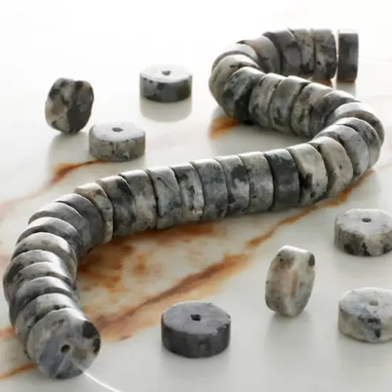 Labradorite Heishi Beads by Bead Landing&trade; {3}
