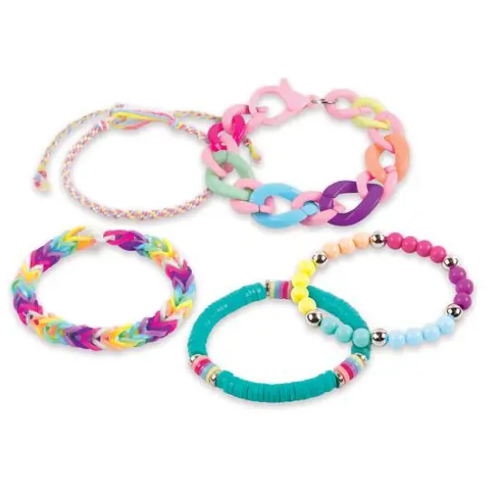 Make It Real&trade; 5-In-1 Activity Tower Set {6}