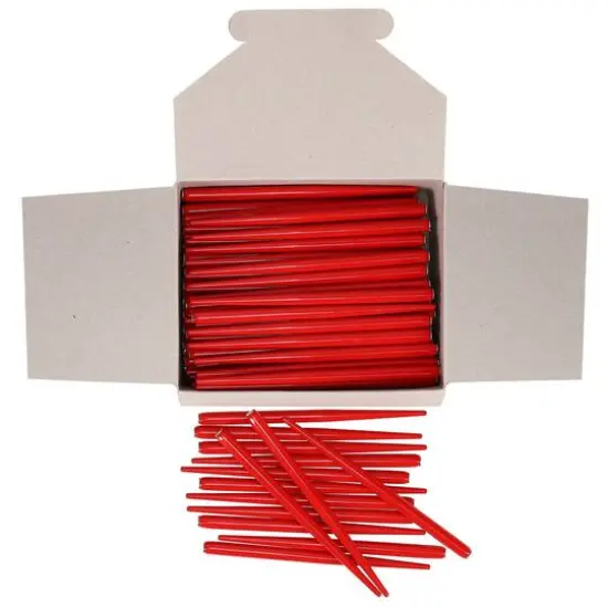 Manuscript Dip Pen Holders, 100ct. Red {4}