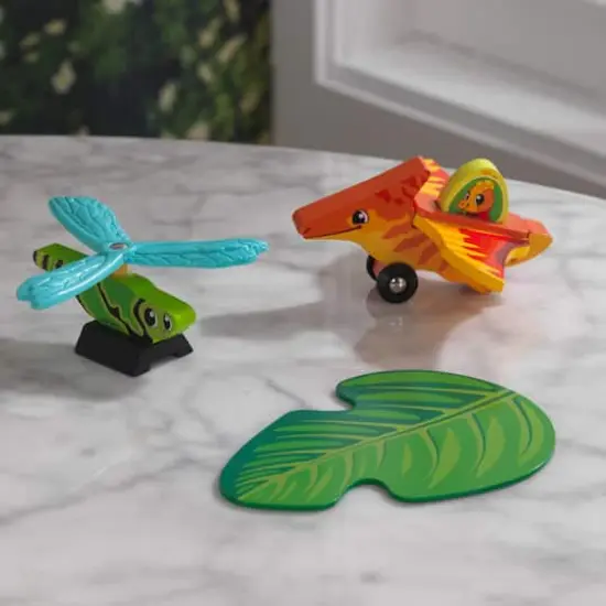 KidKraft Adventure Tracks&trade; Dino World Prehistoric Pals: Flyers {5}