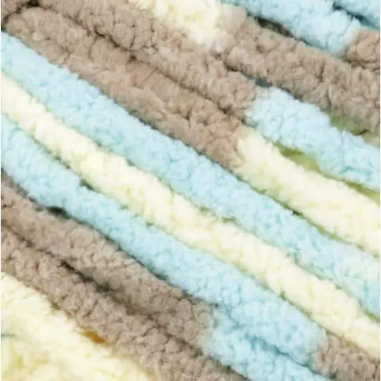 4 Pack Bernat&reg; Baby Blanket&trade; YarnBeach Babe {3}