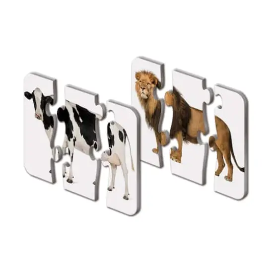 Match It! - Head to Tail {5}