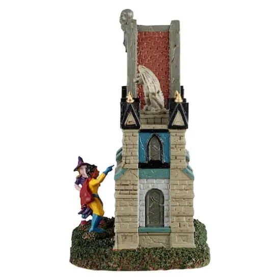 Lemax&reg; Spooky Town&reg; Gargoyle Gate {4}
