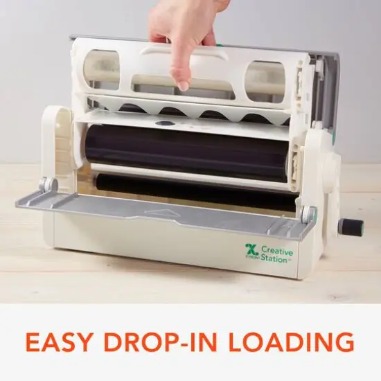 Xyron&reg; 900 Creative Station&trade; Laminate Magnet Refill Cartridge {4}