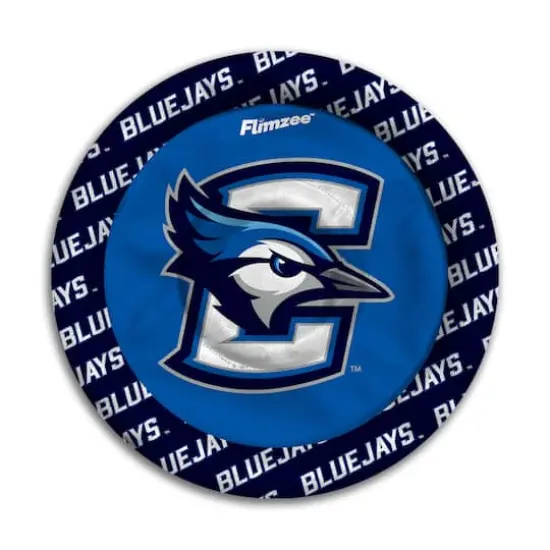 NCAA Flimzee Bean-Bag Flying Disc Creighton Bluejays {1}