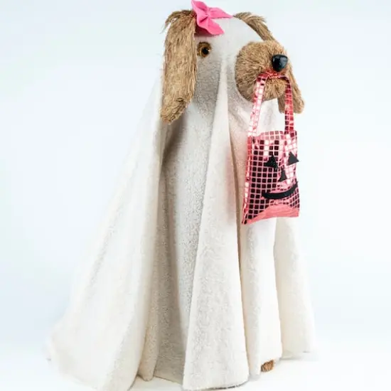 28.75" Trick-or-Treat Dog by Ashland&reg; {3}