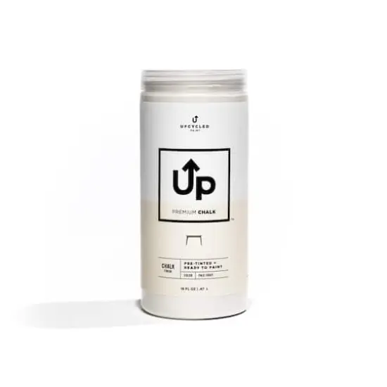 Up Paint&trade; Premium Chalk Finish Paint Pale Ivory {1}