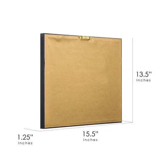 Texaco Gasoline Printed Accent Mirror {6}