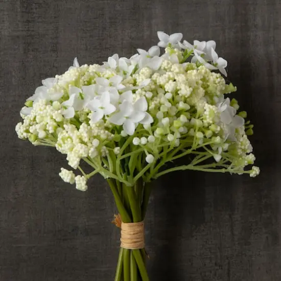 10" White Baby's Breath Bundle by Ashland&reg; {3}