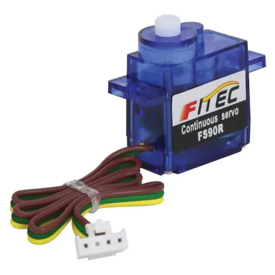 Texas Instruments Servo Motor, 5ct. {1}