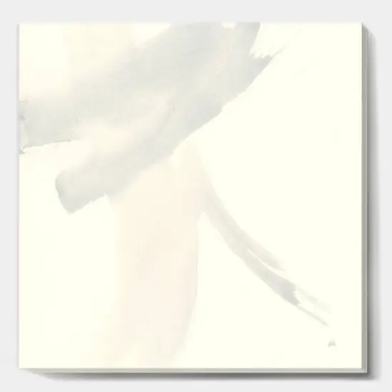 Designart - minimal geometric Zen II - Transitional Premium Canvas Wall Art {1}