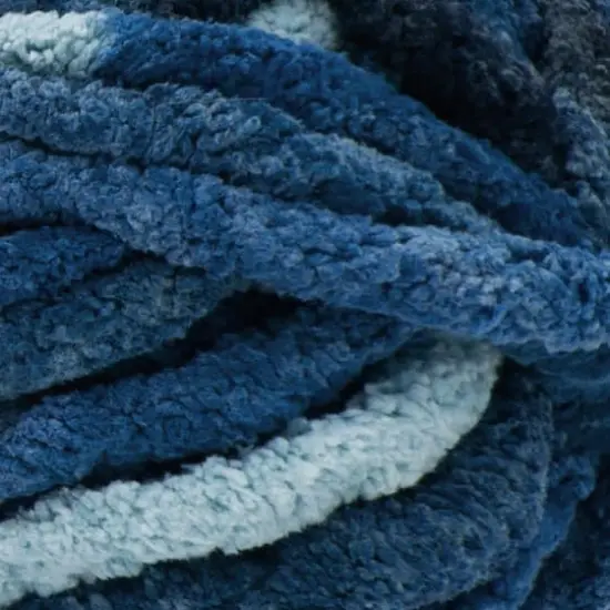 Bernat&reg; Blanket&trade; Extra&trade; Yarn Teal Dreams {3}