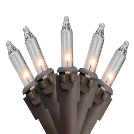 300ct. Clear Mini Incandescent String Lights {1}