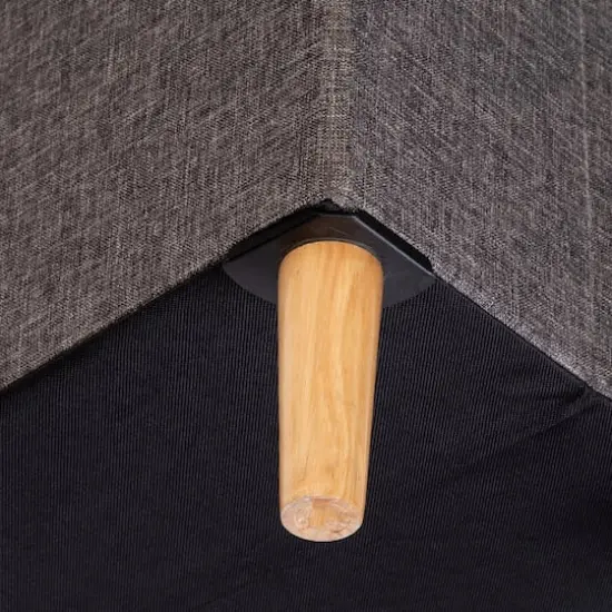 Honey Can Do 2 Drawer Fabric Storage Organizer {11}