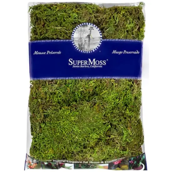 SuperMoss&reg; Preserved Forest Moss {1}