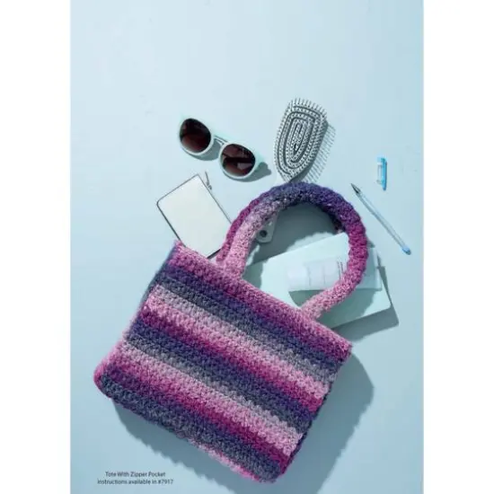 Leisure Arts&reg; Handcrafted Handbags Book #2 Easy {5}