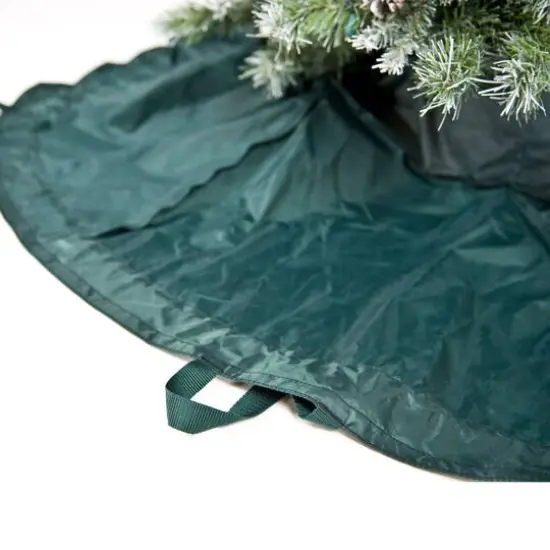 TreeKeeper Medium 7.5ft. Upright Tree Storage Bag {6}