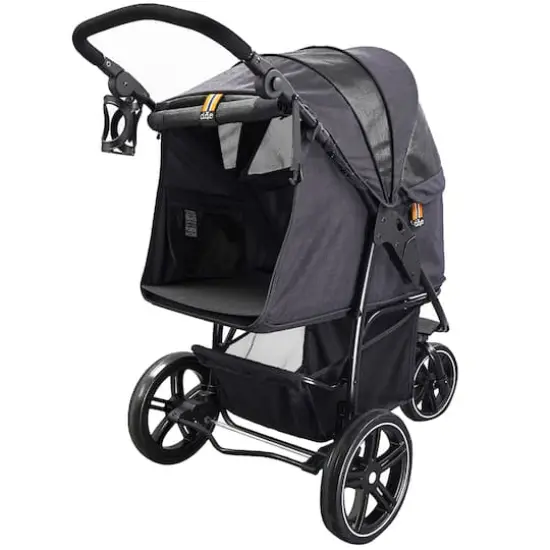 509 Crew My Duque 3 Wheel Pet Stroller {3}