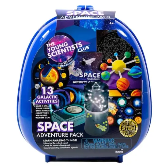 The Young Scientists Club Space Adventure Pack {1}