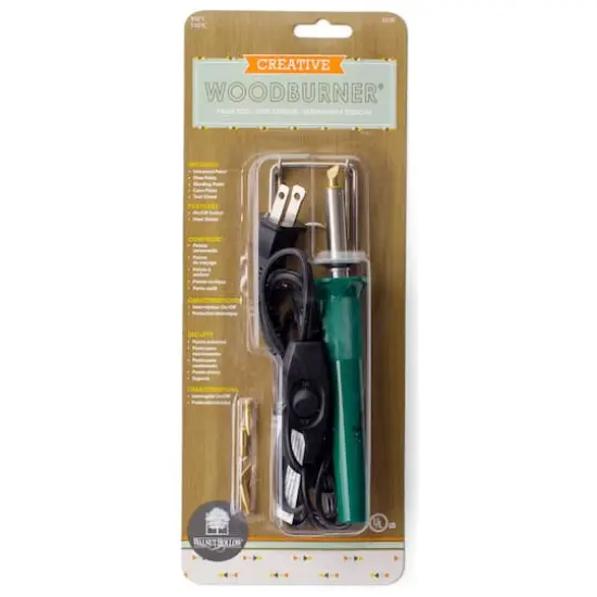 Walnut Hollow&reg; Creative Woodburner&reg; Value Tool {4}