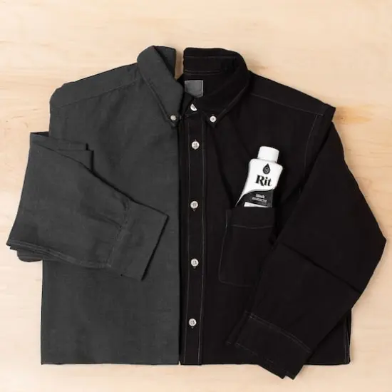 Rit&reg; All Purpose Liquid Dye Black {6}