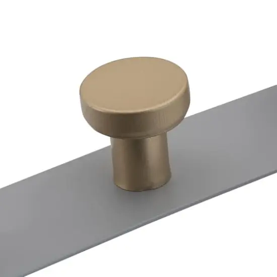 Elle D&eacute;cor Gray 3 Hook Over the Door Hook {7}