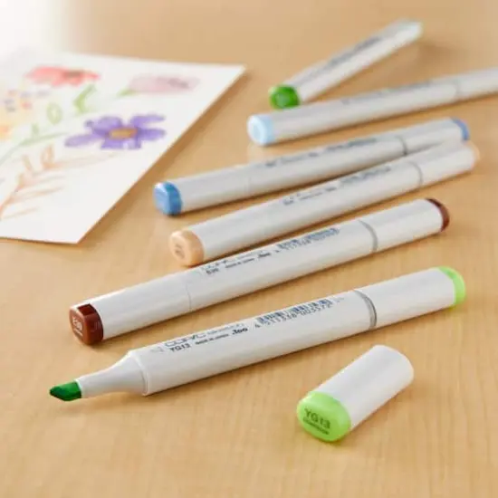 Copic&reg; Earth Essentials Sketch Marker Set {3}