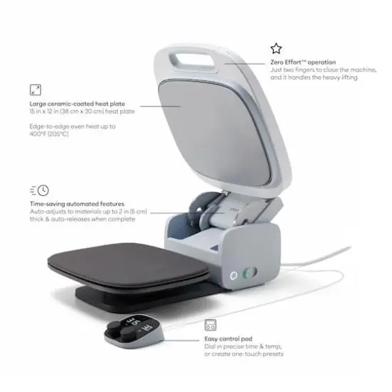 Cricut Autopress&trade; {3}