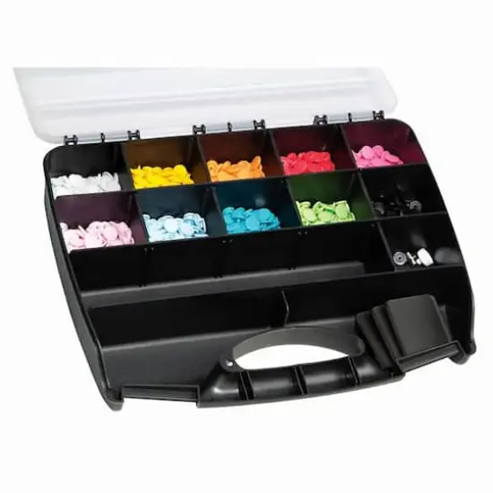 Prym Color Snaps & Tools Box Set {5}