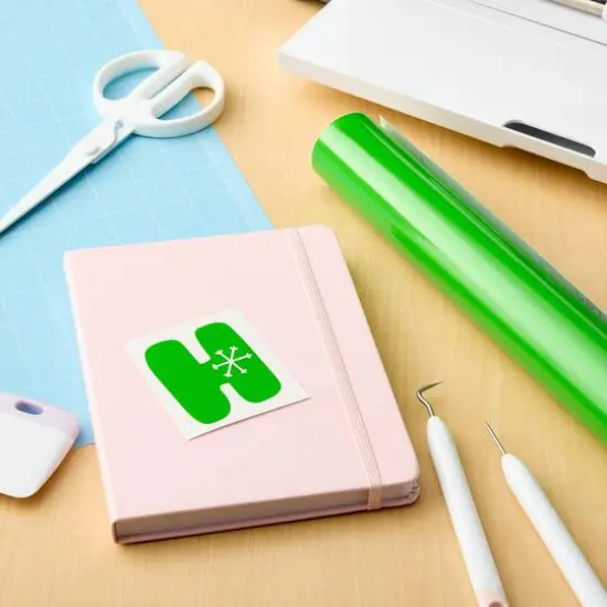 ORACAL&reg; 651 Permanent Adhesive Vinyl Yellow Green 064 {4}