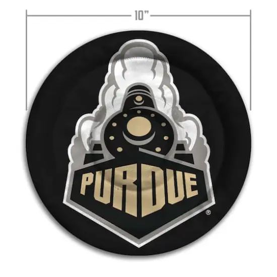 NCAA Flimzee Bean-Bag Flying Disc Purdue Boilermakers {6}