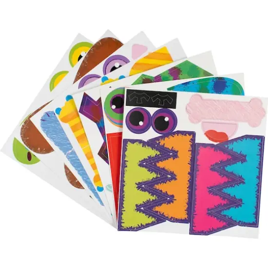 Center Enterprises Pets Paper Bag Puppets {3}