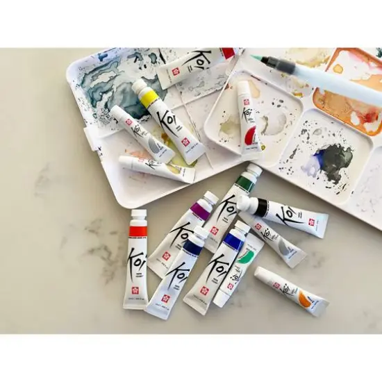 Sakura&reg; Koi Water Colors&trade; 24 Color Set {8}