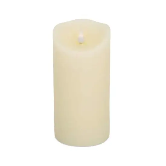 7.5" Simplux Designer Melted Candle Set {1}