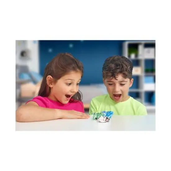 Brainstorm Toys Light Up Crystals Lab Grow Your Own Crystal Activity Kit {5}