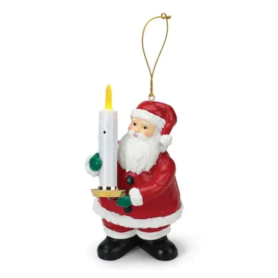 6" Santa Goodnight Lights Tree Light Controllers {1}