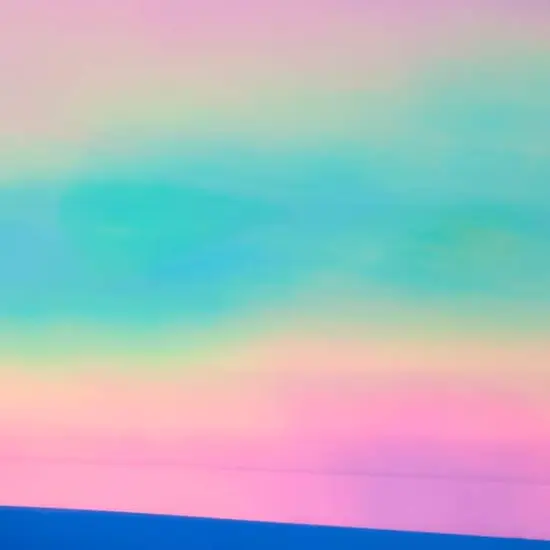 Cricut&reg; Smart Iron-On&trade; Holographic Blue {4}