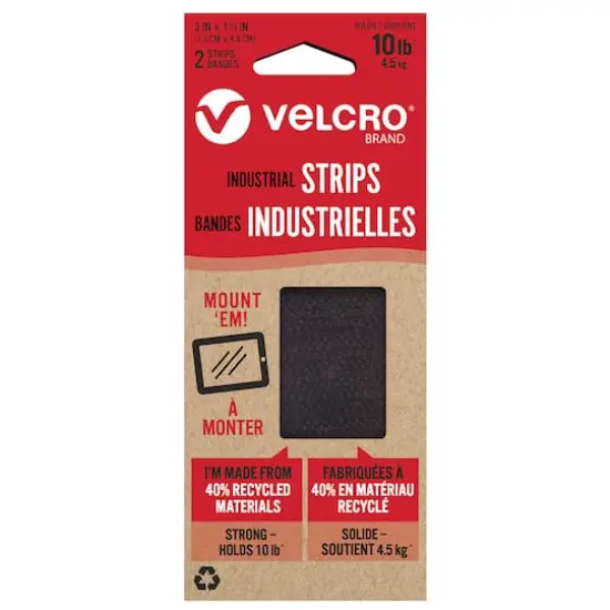 VELCRO&reg; Brand Recycled Industrial Strips {1}