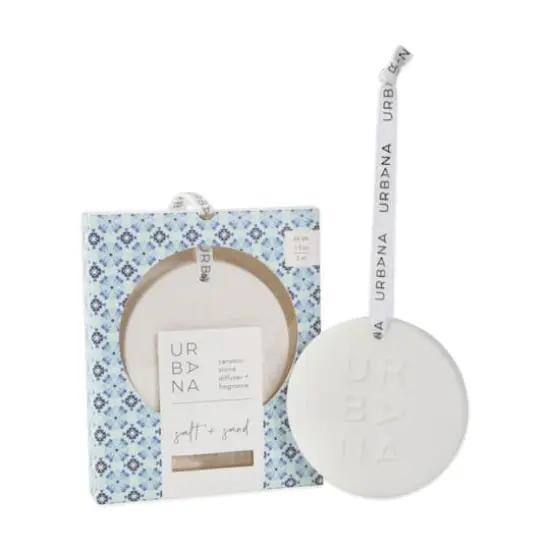 European Soaps Ceramic Stone Diffuser & FragranceSalt and Sand {1}