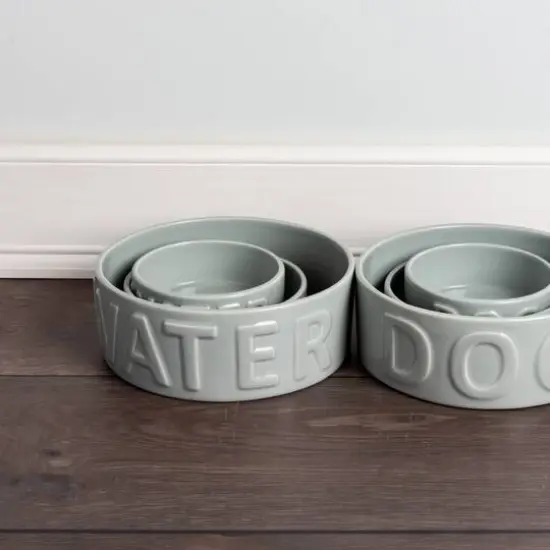 Park Life Designs Classic Water Pet Bowl {3}