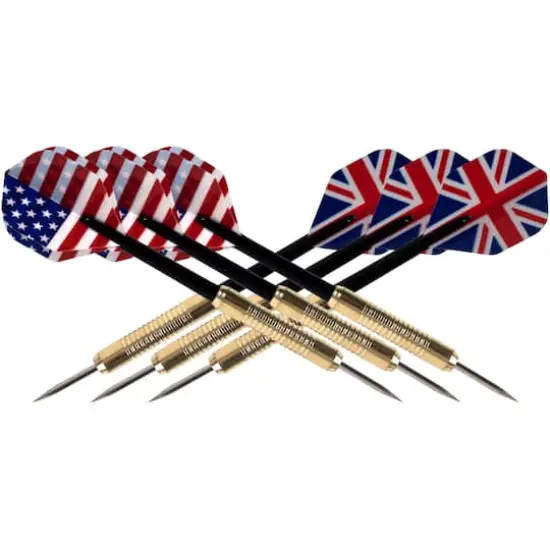 Toy Time Dart Game Set {5}