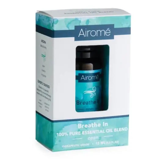 Airom&eacute; Breathe In Pure Essential Oil Blend {1}