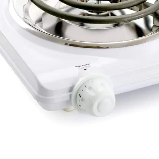 Better Chef Dual Element Electric Countertop Range {5}