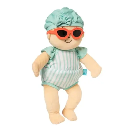 Manhattan Toy&reg; Baby Stella Pool Party Baby Doll Clothes {3}