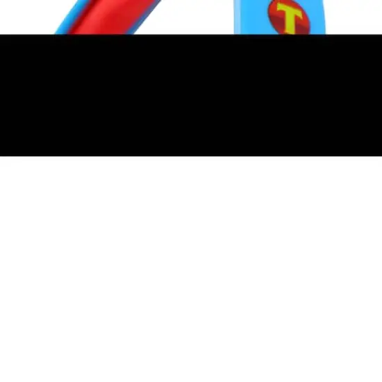 Thomas and Friends™ Kid-Safe Blue & Red Headphones {7}