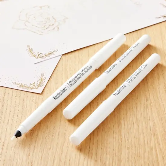 Embossing Pens by Recollections&trade;, 3ct. {5}