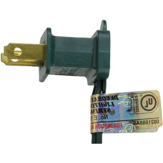 25ct. Opaque C9 Christmas String Lights Orange {6}